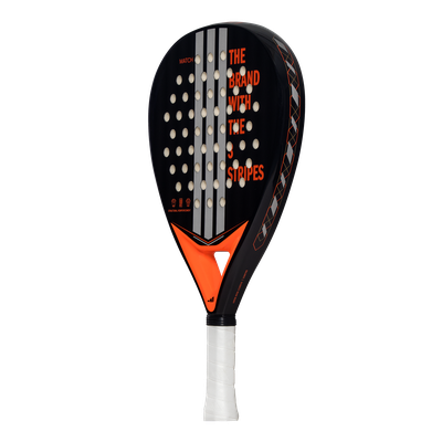 Adidas Match Black 3.4 | Padel Racket afbeelding 8