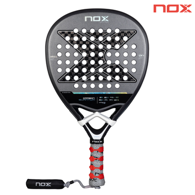 Nox Quantum 12K Carbon | Padel Racket afbeelding 1