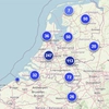 Padelsteden in Nederland met meer dan 6 locaties - Vind jouw perfecte padelplek!