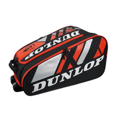 Dunlop Pro Series Thermo Bag Black/Red| Padel Bag afbeelding 1