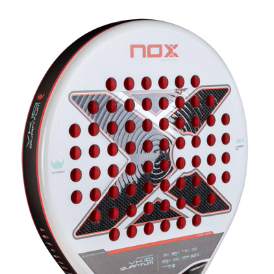 Nox VK10 Quantum 3K | Padel Racket afbeelding 5