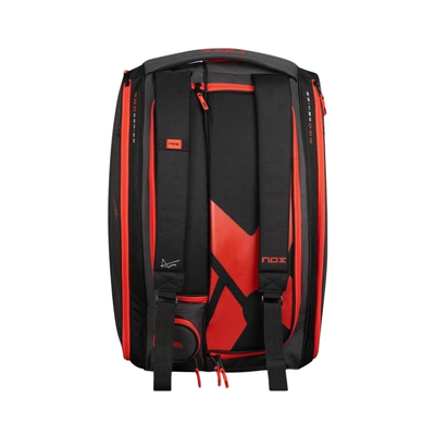 Nox AT10 XXL Black/Red | Padel Bag afbeelding 4