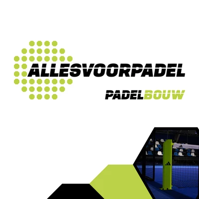 Advertentie Alles voor padel - Padelbouw