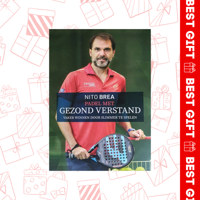 Padel met gezond verstand | Padel Books afbeelding 1