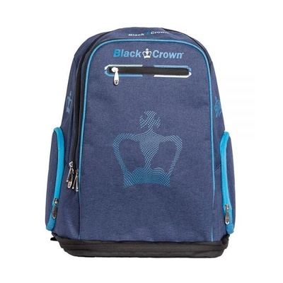 Black Crown Backpack Planet Blue afbeelding 1