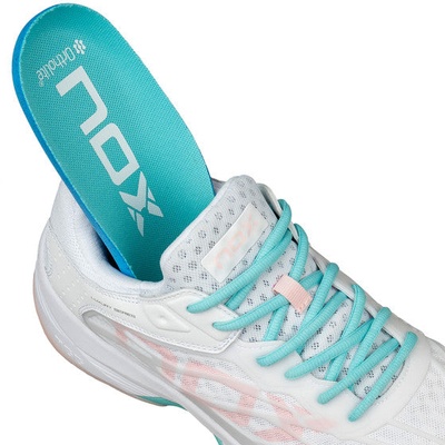 Nox AT10 Lux White | Padel Shoes afbeelding 6