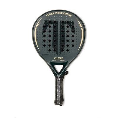 Tactical Padel El Jefe Kevlar afbeelding 1