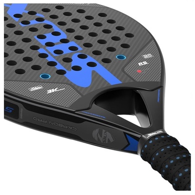 Siux Stone 3K Carbon Azul afbeelding 2