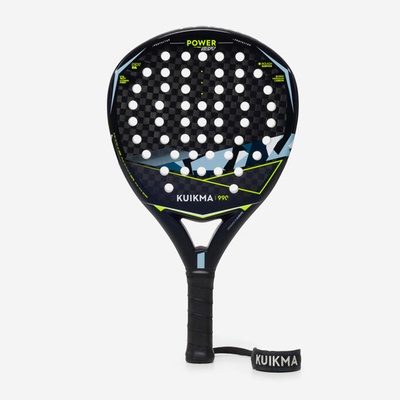 Padelracket voor volwassenen pr 990 power soft afbeelding 1