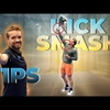 Develop a GREAT KICK SMASH With These 2 TIPS! | ThePadelSchool.com