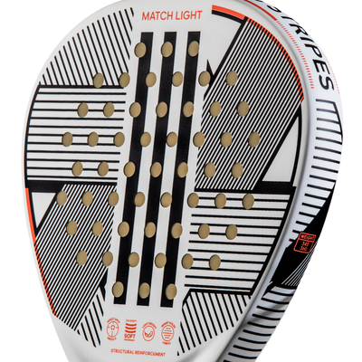 Adidas Match Light 3.3 | Padel Racket afbeelding 4