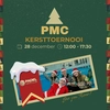 PMC Kersttoernooi | KNLTB 8 - 9