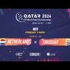 🇳🇱 NETHERLANDS vs URUGUAY 🇺🇾 - Men - POS 9-12 - FIP WORLD PADEL CHAMPIONSHIPS QATAR 2024