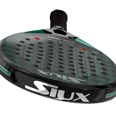 Siux Trilogy 4 Pro | Padel Racket afbeelding 9