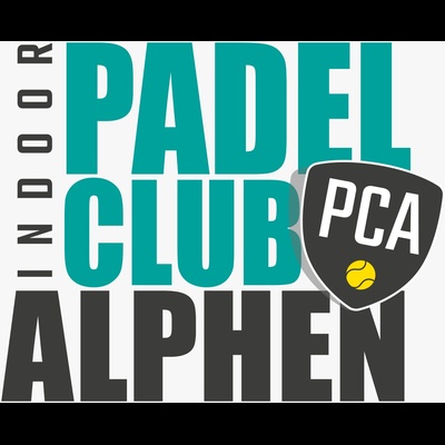 Logo Padel Club Alphen