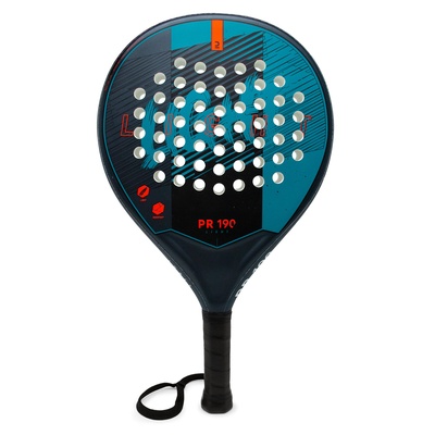 Padelracket voor kinderen pr 190 blauw afbeelding 1