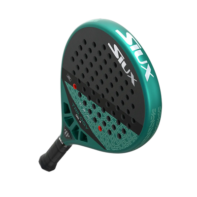 Siux Trilogy Go 4 | Padel Racket afbeelding 9