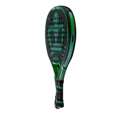 Black Crown Piton Air 12k | Padel Racket afbeelding 4