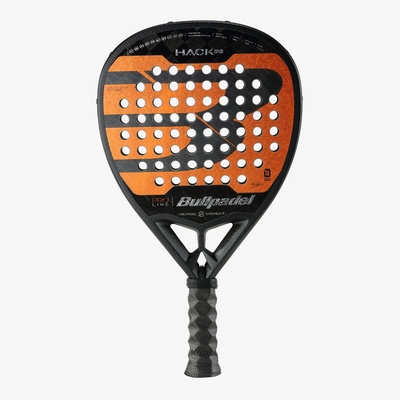 Padelracket voor volwassenen hack 03 paquito navarro afbeelding 1