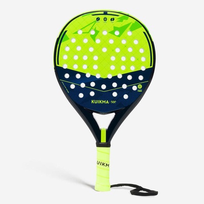 Padel racket pr 500 geel afbeelding 1