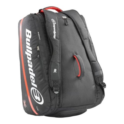 Bullpadel XPLO Black | Padel Bag afbeelding 3