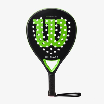 Padelracket voor volwassenen blade team v2 bk afbeelding 1