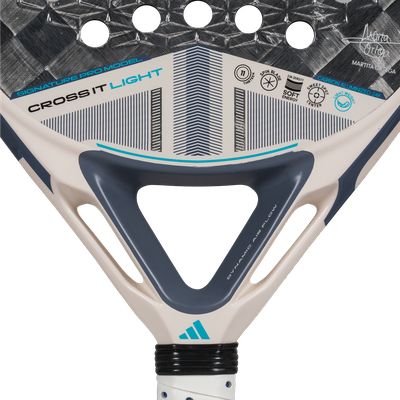 Adidas Cross It Light 3.4 | Padel Racket afbeelding 10