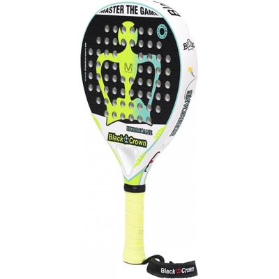 Black Crown Hurricane 2022 Padel Racket afbeelding 3