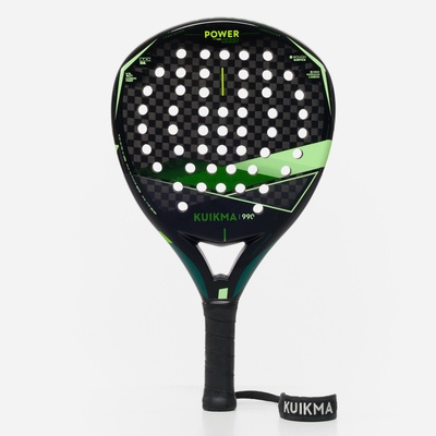 Padelracket voor volwassenen pr 990 power hard afbeelding 1