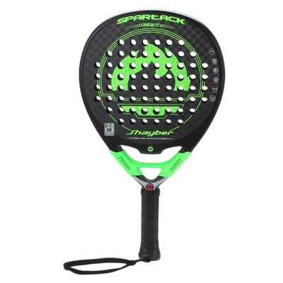 J'hayber Spartack Verde | Padel Racket afbeelding 2