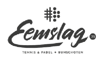 Eemslag tennis & padel