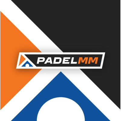 Logo Padel MM