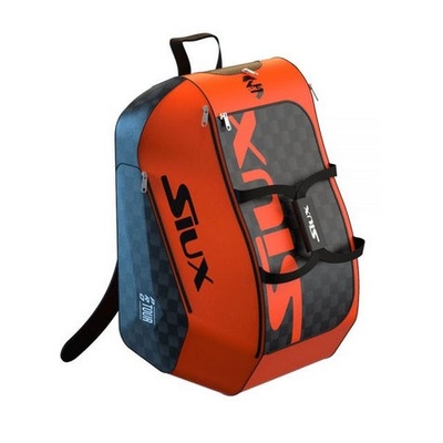 Siux Pro Tour Max Padel Tas Oranje afbeelding 1