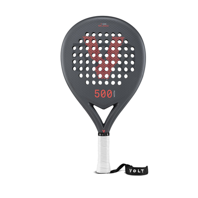 Volt 500 Grey 2021 Edition | Padel Racket afbeelding 2