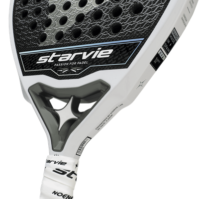 Starvie Triton Ultra Speed Soft 2024 | Padel Racket afbeelding 3