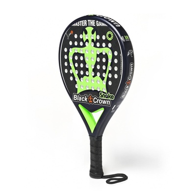 Black Crown Snake | Padel Racket afbeelding 3