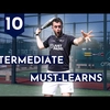 The 10 Most Important Things To Learn For EVERY Intermediate Padel Player!