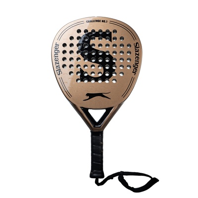 Slazenger Challenge No.1 Gold | Padel Racket afbeelding 1