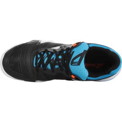 Babolat Jet Premura Padel schoen Zwart/Blauw afbeelding 6