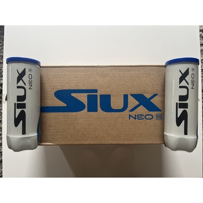 SIUX NEO SPEED Doos 24 cans (72 ballen) afbeelding 2