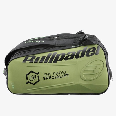 Bullpadel BPP23012 Hack Kaki Padel tas afbeelding 3