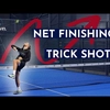 Net Finishing Trickshots Masterclass With TheSangill!