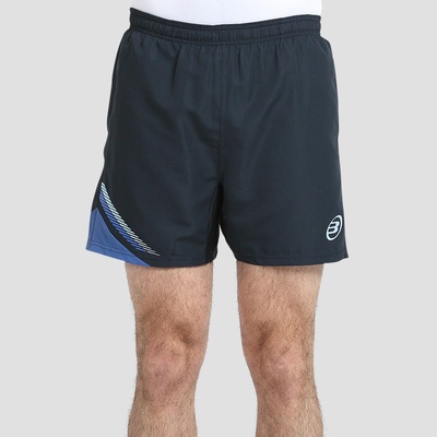 Padelshort voor heren leuco blauw afbeelding 1