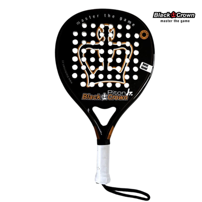 Black Crown Piton Junior | Padel Racket afbeelding 1