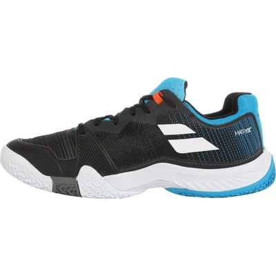 Babolat Jet Premura Padel schoen Zwart/Blauw afbeelding 2