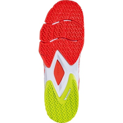 Babolat Movea Padel schoen Oranje/Geel afbeelding 3