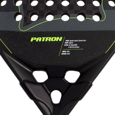 Black Crown Patron | Padel Racket afbeelding 9