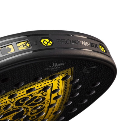 Pro Kennex Kinetic Black Ace – Gold afbeelding 3