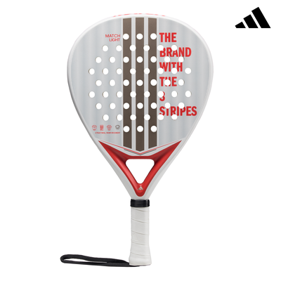 Adidas Match Light 3.4 | Padel Racket afbeelding 1