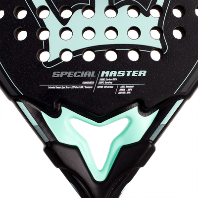 Black Crown Special Master | Padel Racket afbeelding 4